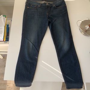 J Brand size 29 league skinny leg jeans flawless